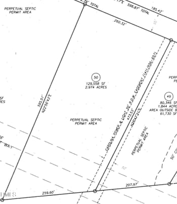 383 Westhampton Dr Lot 50, Pittsboro, NC 27312
