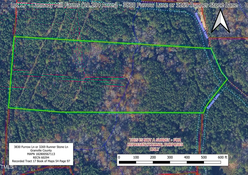 3830 Furrow Ln, Franklinton, NC 27525