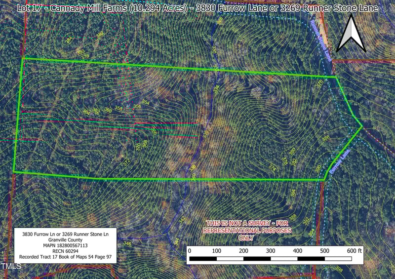 3830 Furrow Ln, Franklinton, NC 27525