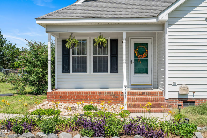 3831 Abattoir Rd, Angier, NC 27501