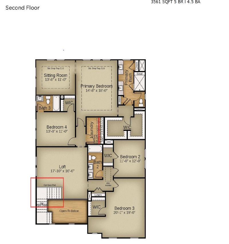 3831 Keohane Dr, Durham, NC 27705