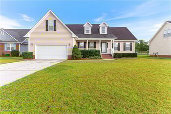 3831 Talus Rd, Fayetteville, NC 28306