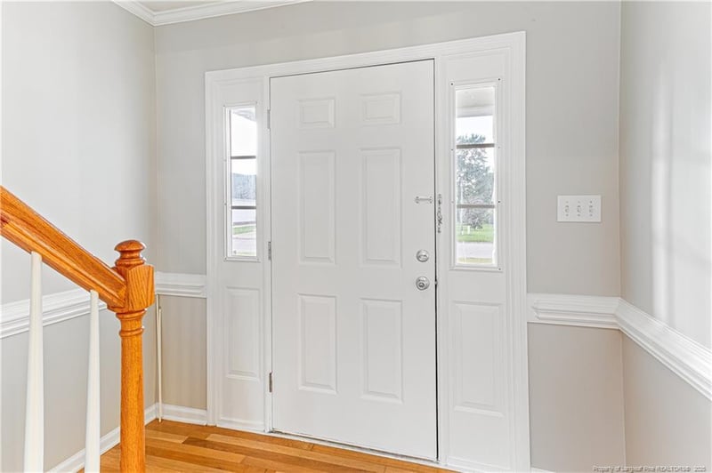 3831 Talus Rd, Fayetteville, NC 28306