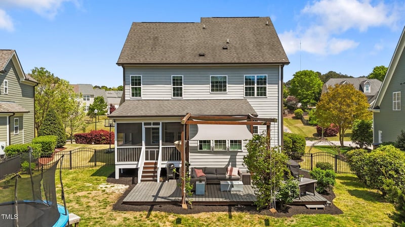 3832 Crimson Clover Ave, Wake Forest, NC 27587