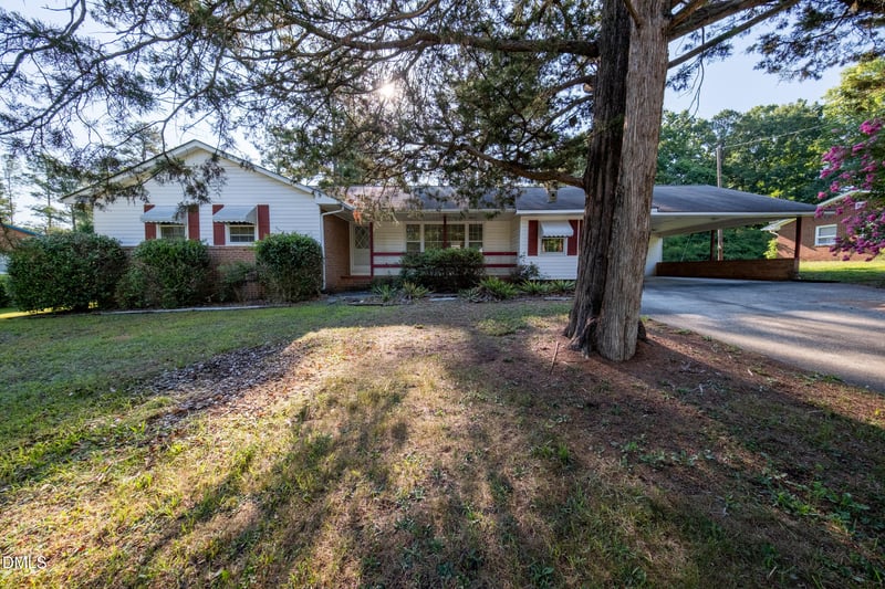 3832 Hermine St, Durham, NC 27705