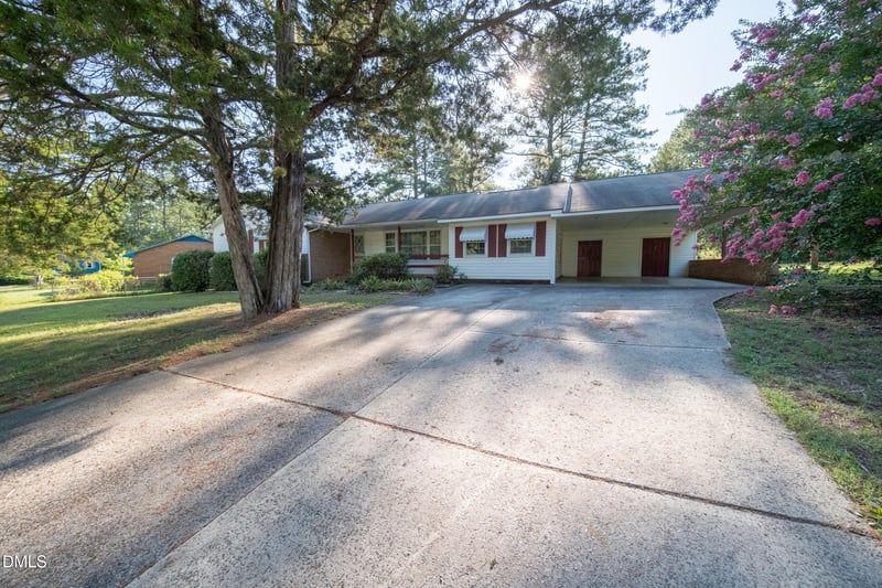 3832 Hermine St, Durham, NC 27705