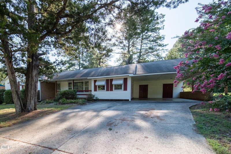 3832 Hermine St, Durham, NC 27705