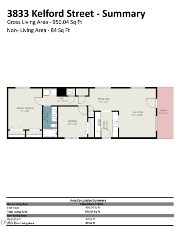 3833 Kelford St, Raleigh, NC 27606