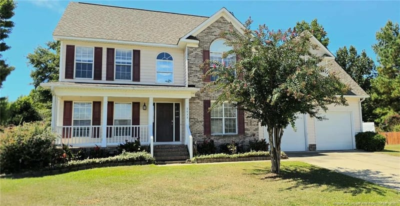 3833 Sunchase Dr, Fayetteville, NC 28306