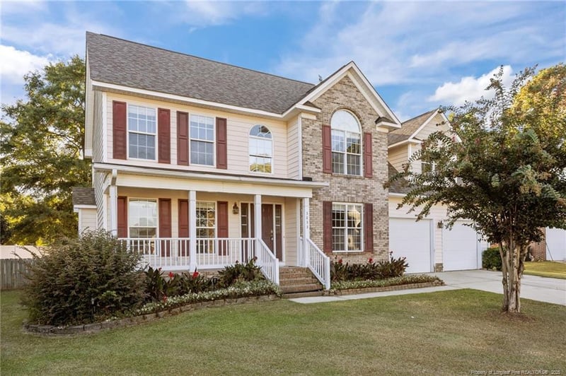 3833 Sunchase Dr, Fayetteville, NC 28306