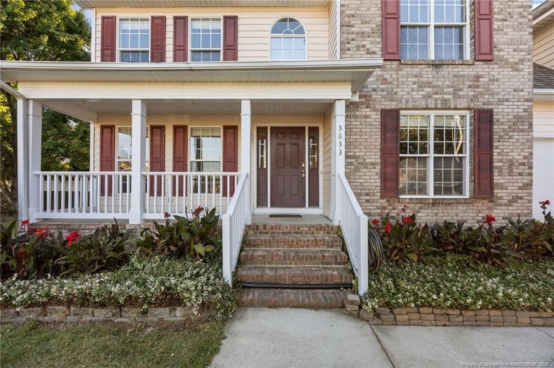 3833 Sunchase Dr, Fayetteville, NC 28306