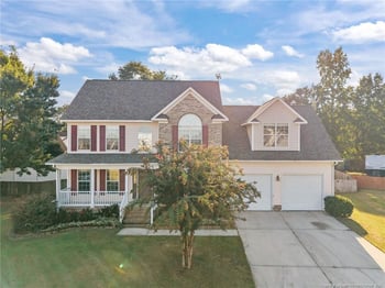 3833 Sunchase Dr, Fayetteville, NC 28306
