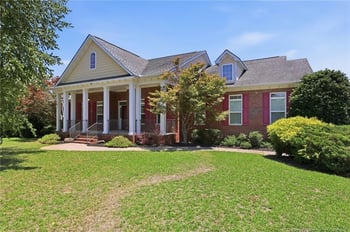 3835 Heartpine Dr, Fayetteville, NC 28306