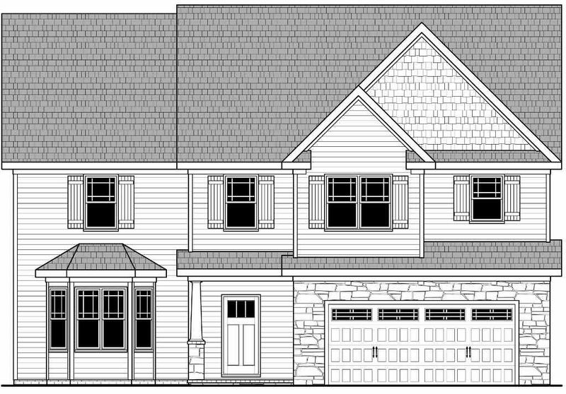 3835 St Lucy Dr, Franklinton, NC 27525