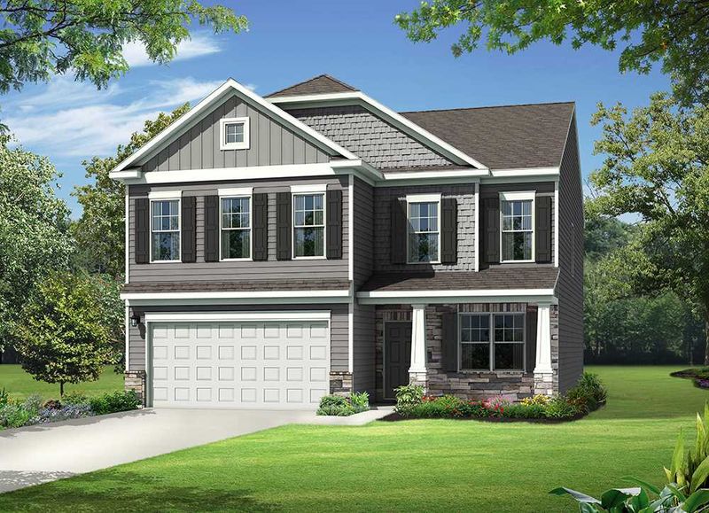 3835 Stovall Dr, Haw River, NC 27258