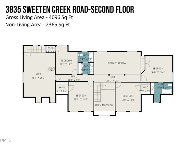 3835 Sweeten Creek Rd, Chapel Hill, NC 27514