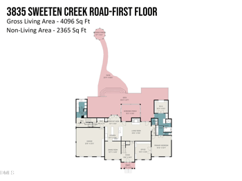3835 Sweeten Creek Rd, Chapel Hill, NC 27514
