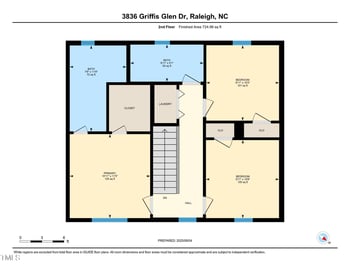 3836 Griffis Glen Dr, Raleigh, NC 27610