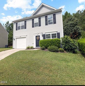3836 Griffis Glen Dr, Raleigh, NC 27610