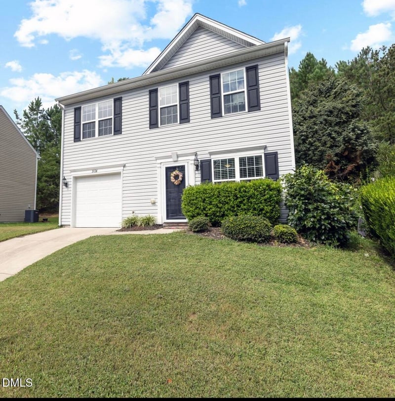 3836 Griffis Glen Dr, Raleigh, NC 27610