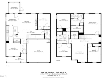 3836 Mason Bluff Dr, Raleigh, NC 27616