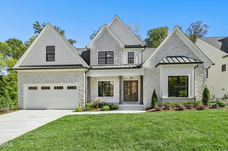 3836 Noremac Dr, Raleigh, NC 27612