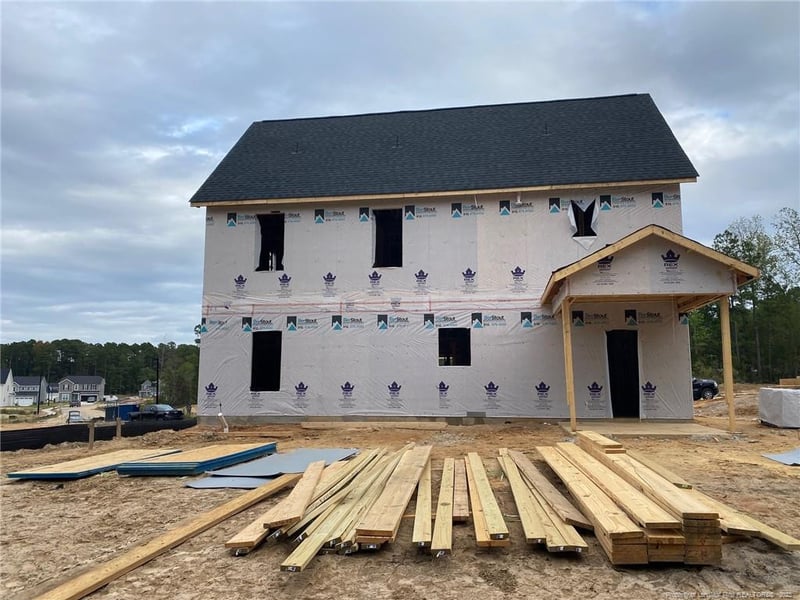 3837 Bankergate Ct, Fayetteville, NC 28311