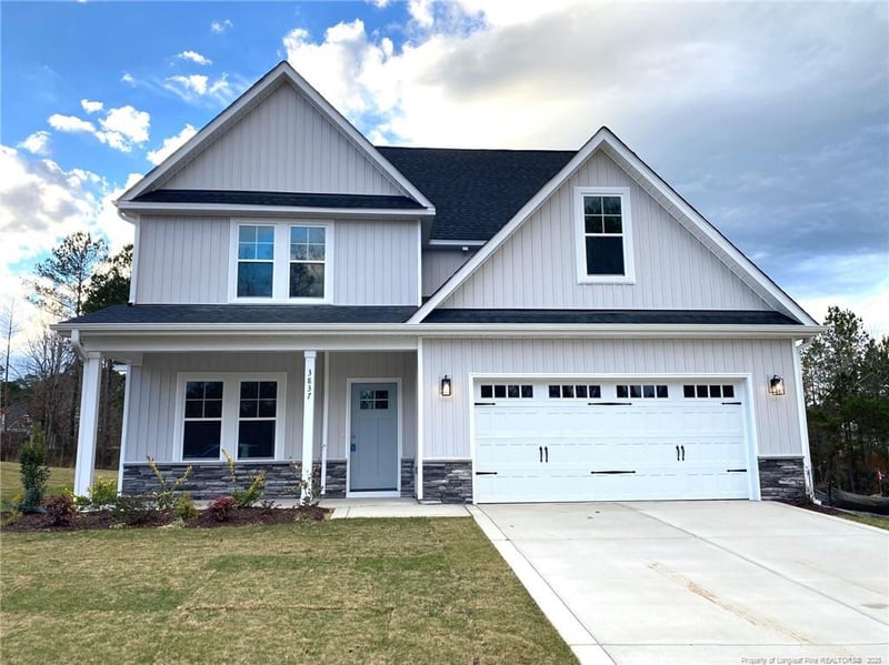 3837 Bankergate Ct, Fayetteville, NC 28311