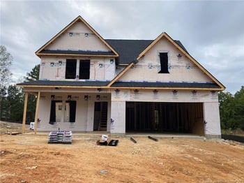 3837 Bankergate Ct Lot 74, Fayetteville, NC 28311