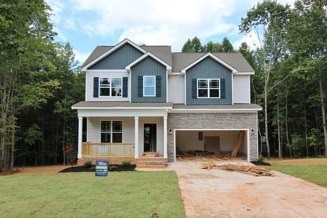 3837 St Lucy Dr, Franklinton, NC 27525