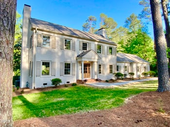 3838 Regent Rd, Durham, NC 27707