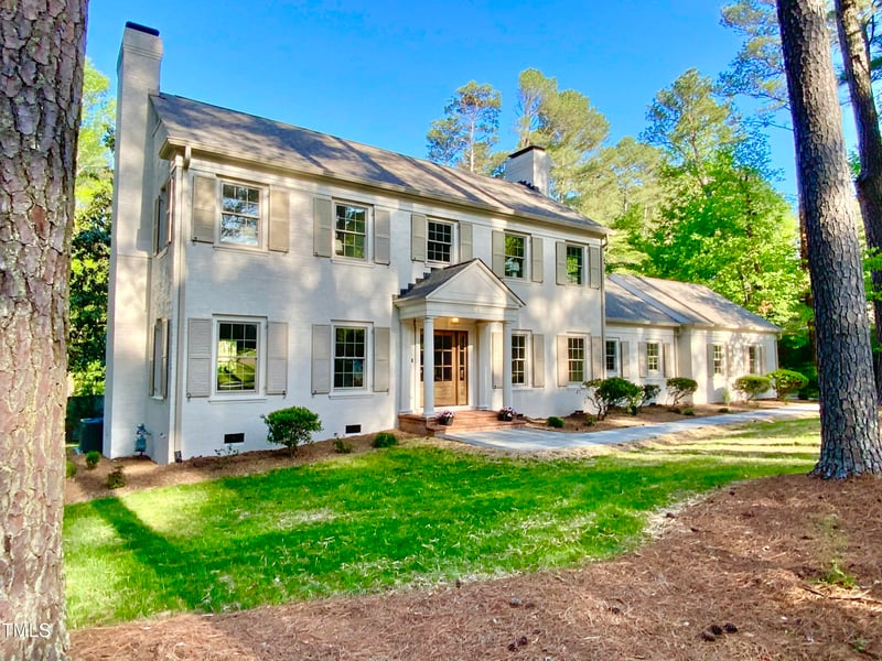 3838 Regent Rd, Durham, NC 27707