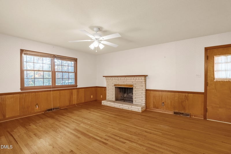 3838 Shoccoree Dr, Durham, NC 27705