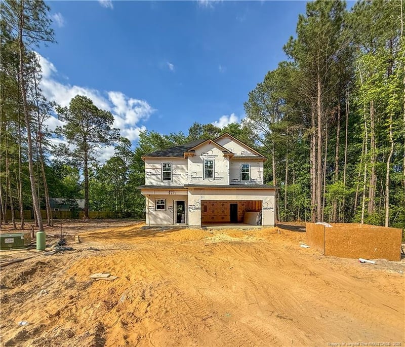 3839 Hatteras Ct, Fayetteville, NC 28312