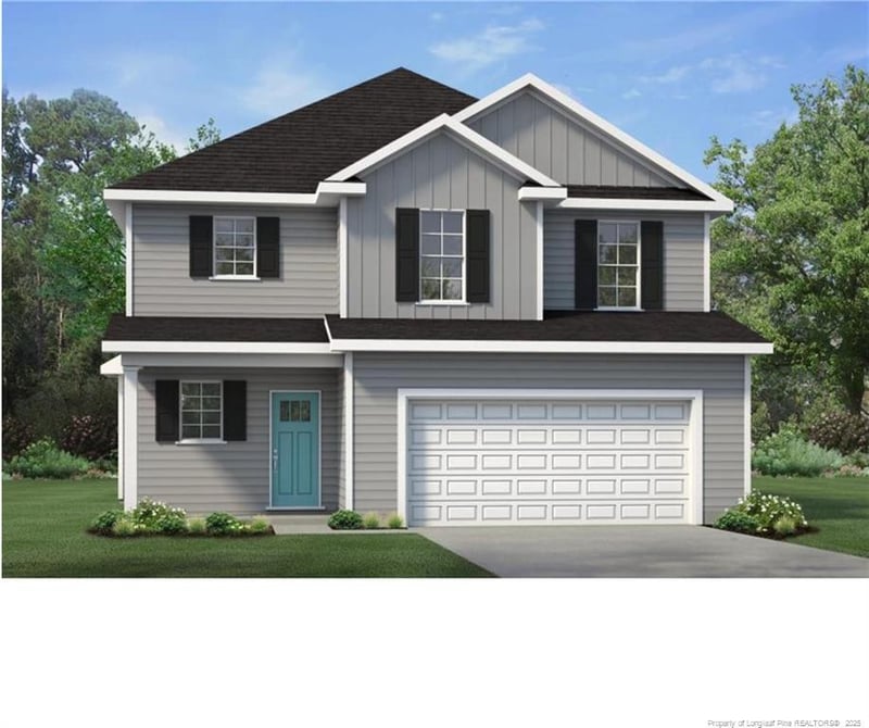 3839 Hatteras Ct, Fayetteville, NC 28312