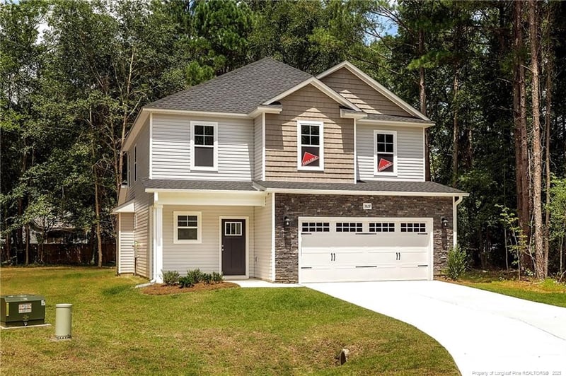 3839 Hatteras Ct, Fayetteville, NC 28312