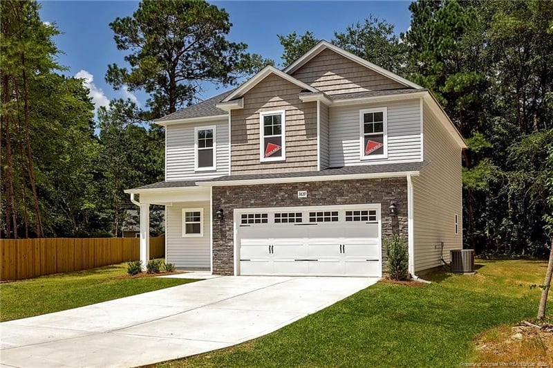 3839 Hatteras Ct, Fayetteville, NC 28312