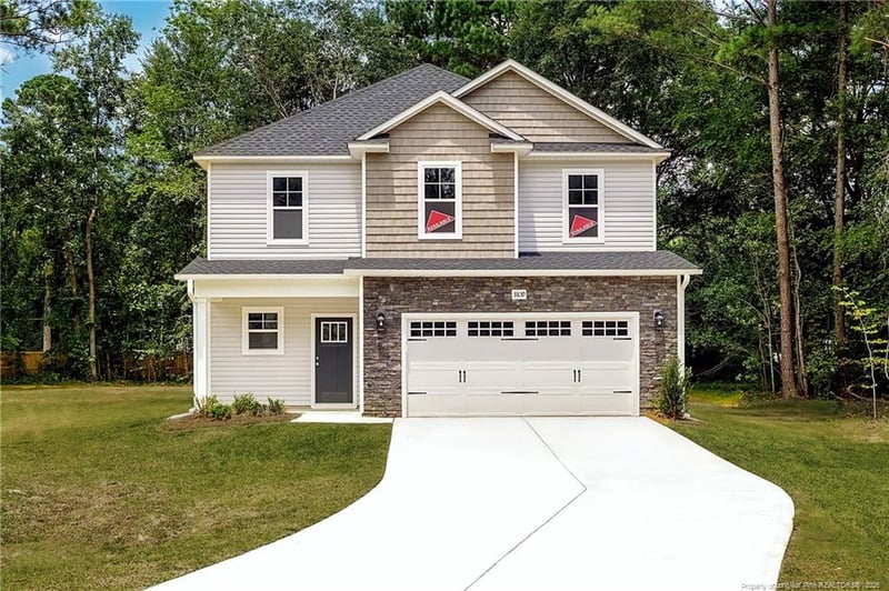 3839 Hatteras Dr, Fayetteville, NC 28312