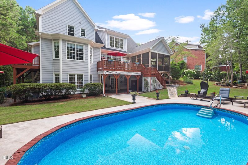 384 Bear Tree Creek, Chapel Hill, NC 27517