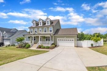 384 Grey Hawk Dr, Garner, NC 27529