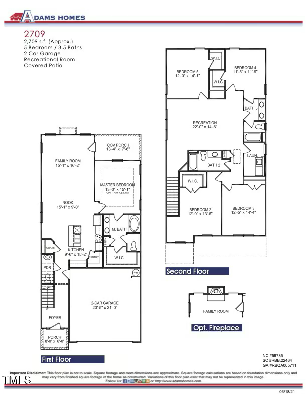 384 Hopewell Branch Ct, Smithfield, NC 27577