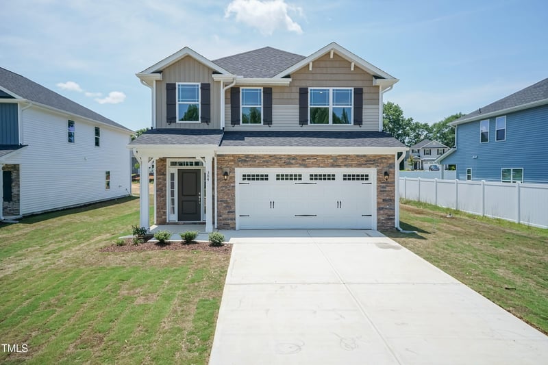 384 Hopewell Branch Ct, Smithfield, NC 27577