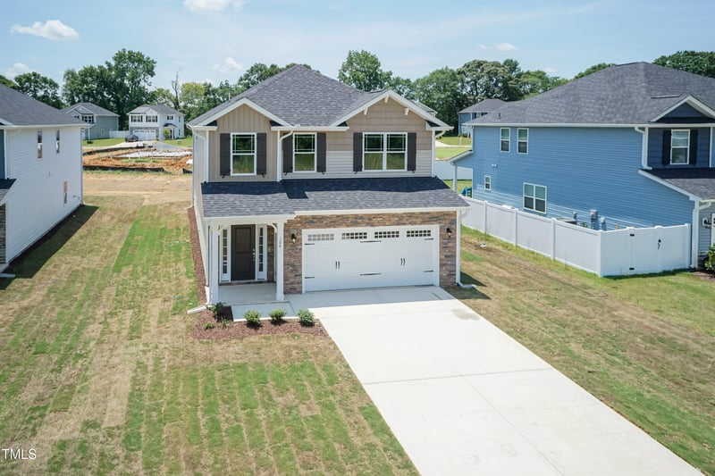 384 Hopewell Branch Ct, Smithfield, NC 27577