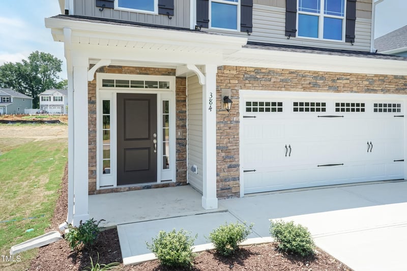 384 Hopewell Branch Ct, Smithfield, NC 27577
