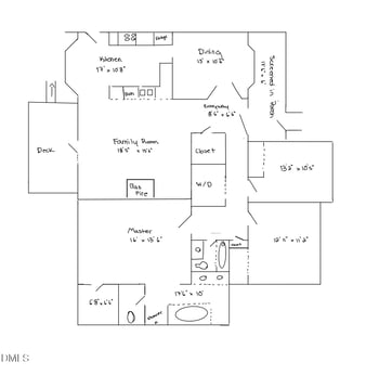 384 Hubert Herndon Rd, Chapel Hill, NC 27516