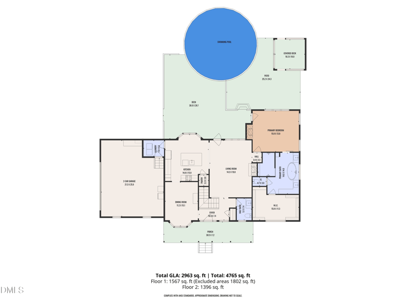 384 King Rd, Selma, NC 27576
