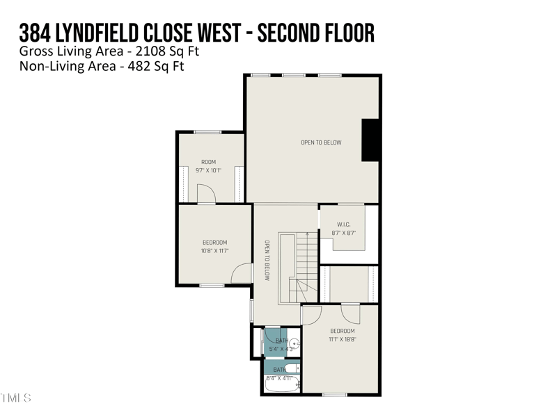 384 Lyndfield Cl, Pittsboro, NC 27312