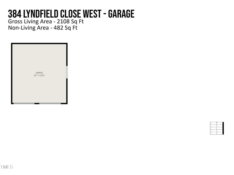 384 Lyndfield Cl, Pittsboro, NC 27312