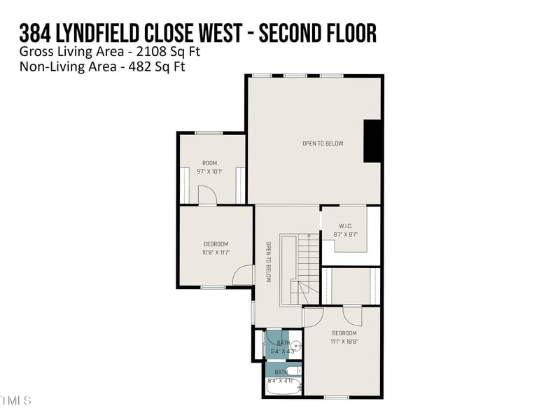 384 Lyndfield Cl, Pittsboro, NC 27312