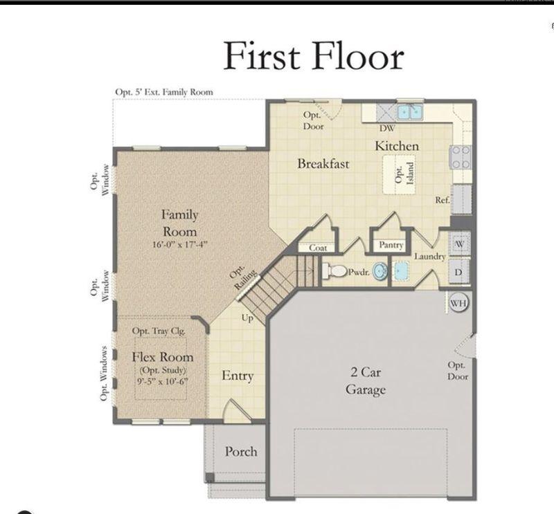 384 Outwater Ridge Dr #324, Garner, NC 27529